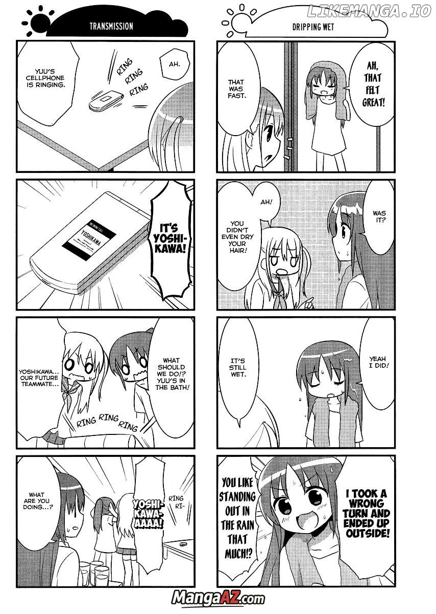 Manga A-Z