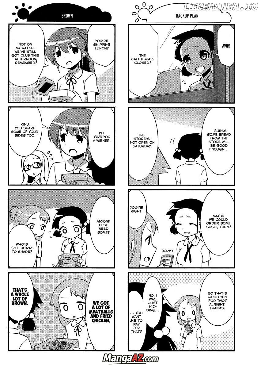 Manga A-Z