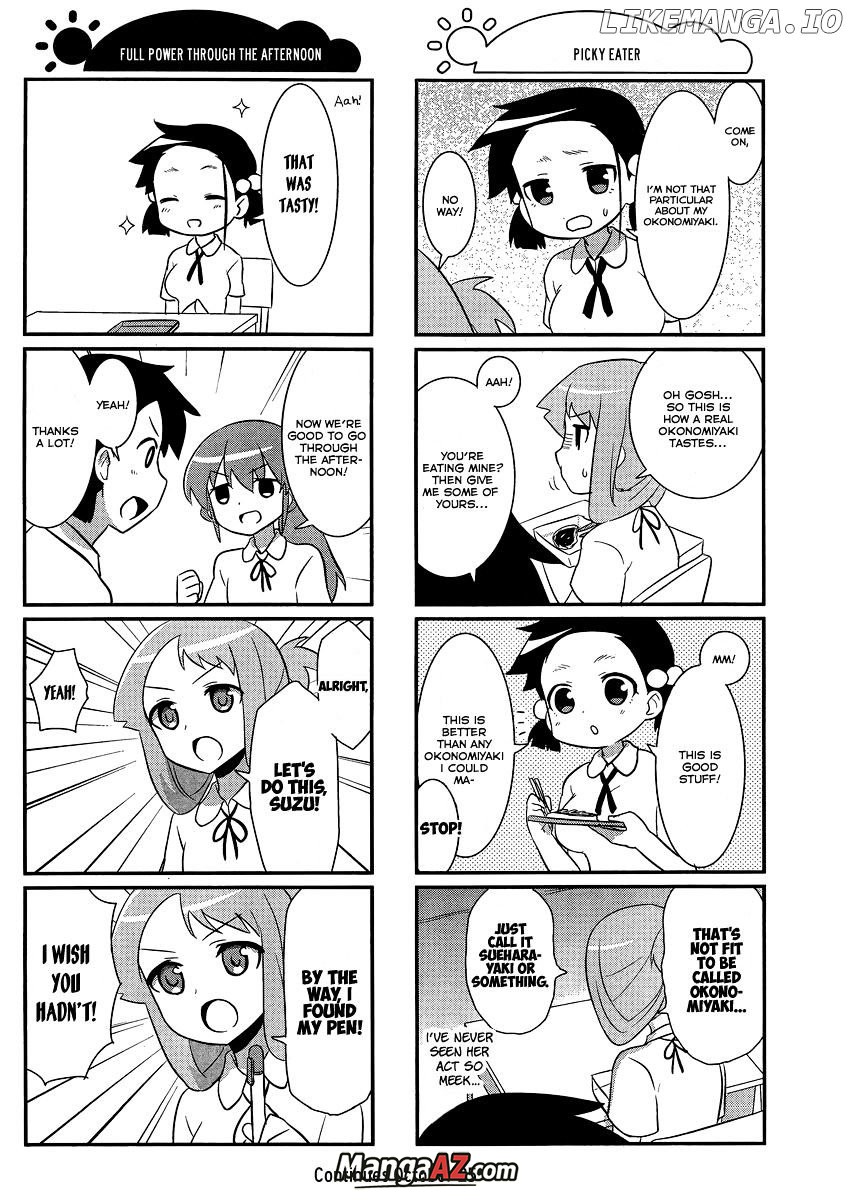 Manga A-Z