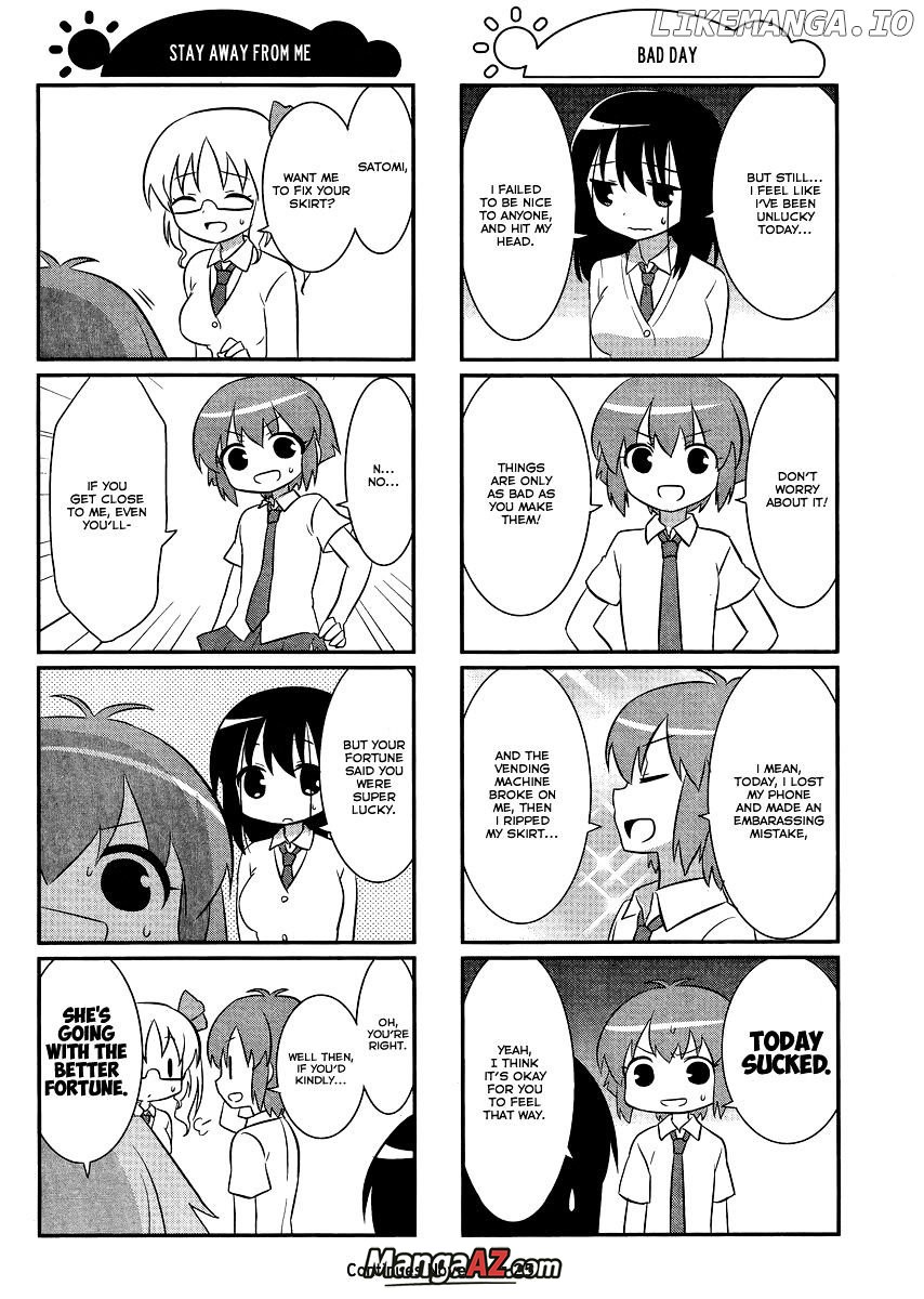 Manga A-Z