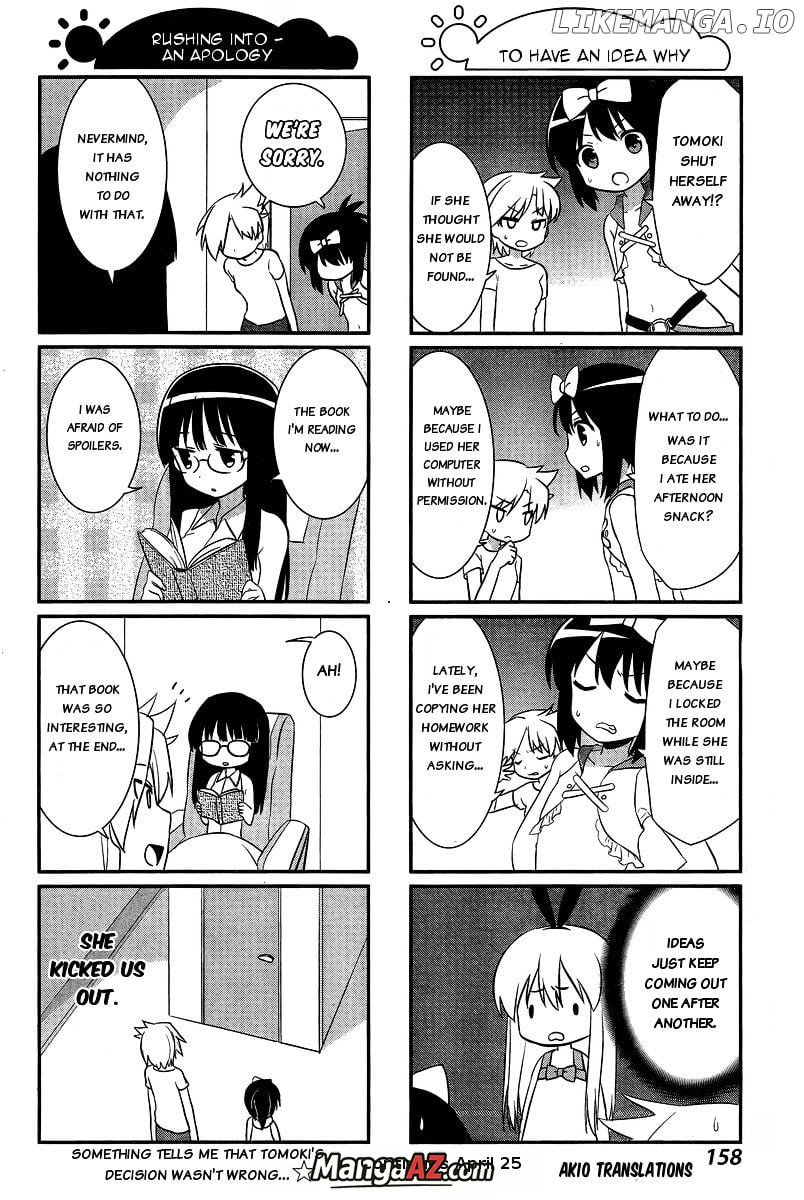 Manga A-Z