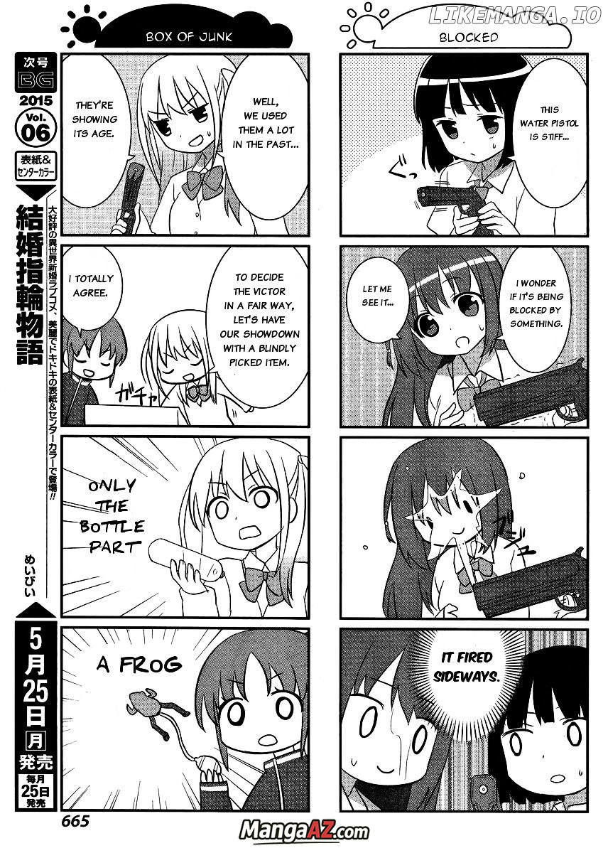 Manga A-Z