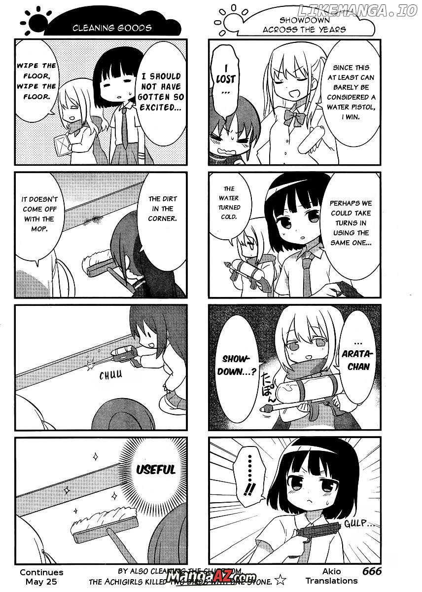 Manga A-Z