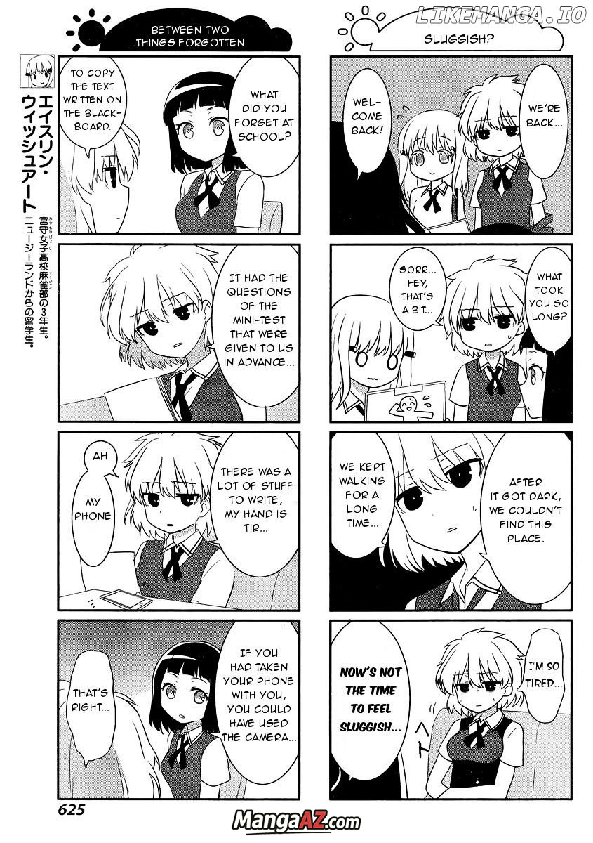 Manga A-Z