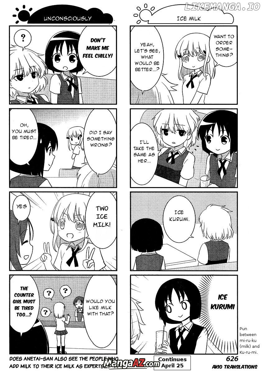 Manga A-Z