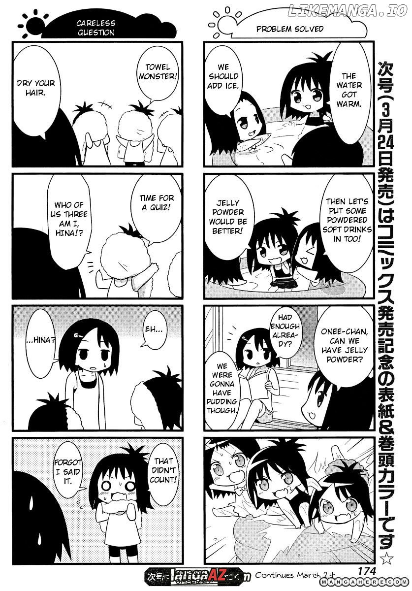 Manga A-Z