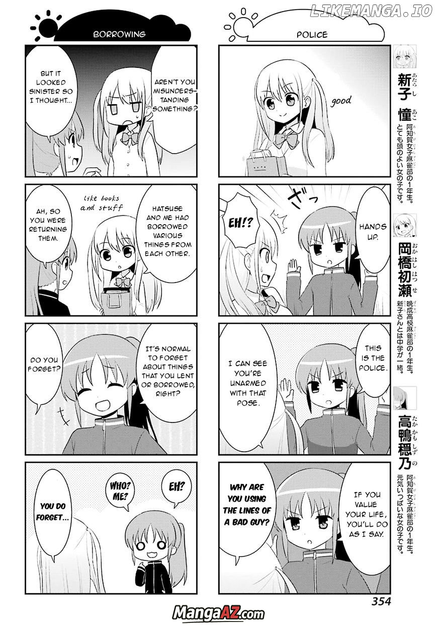 Manga A-Z