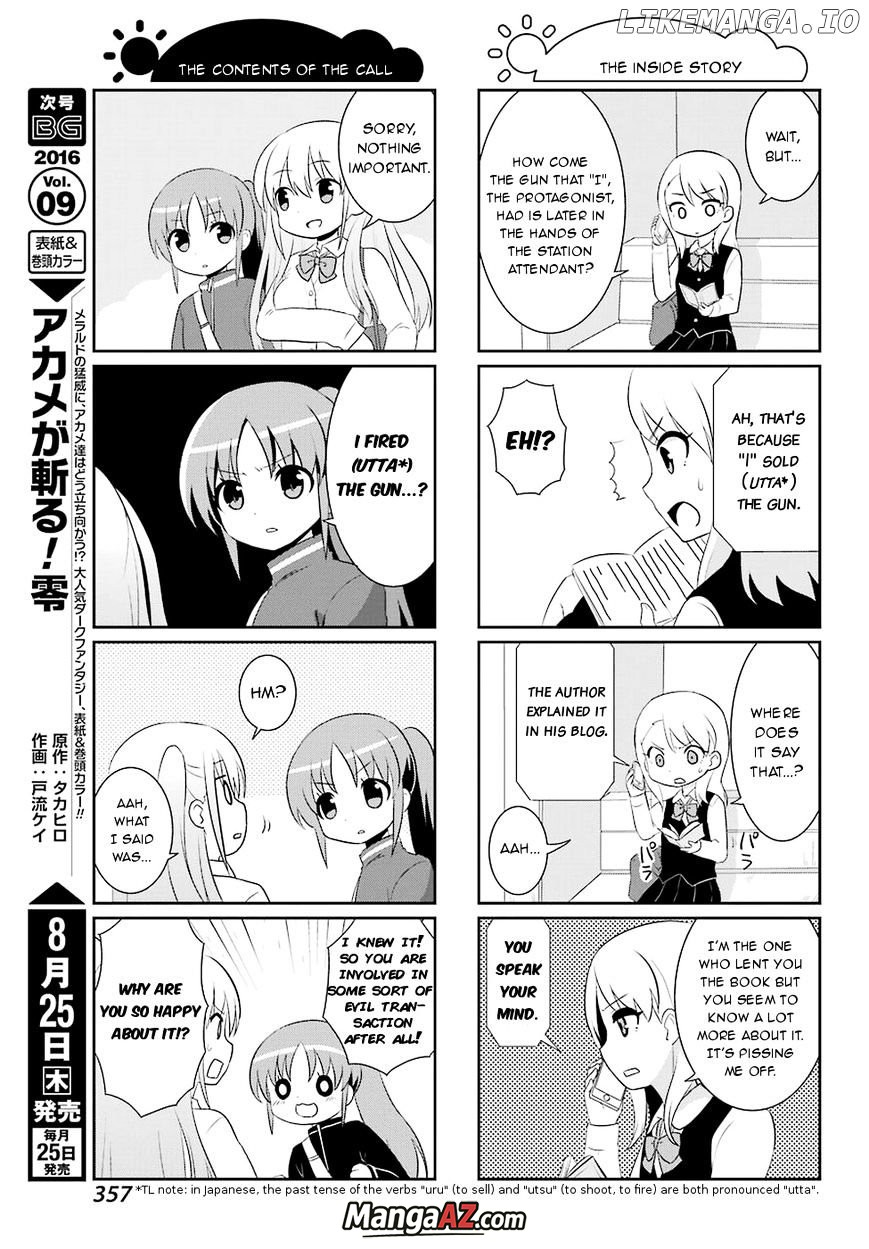 Manga A-Z