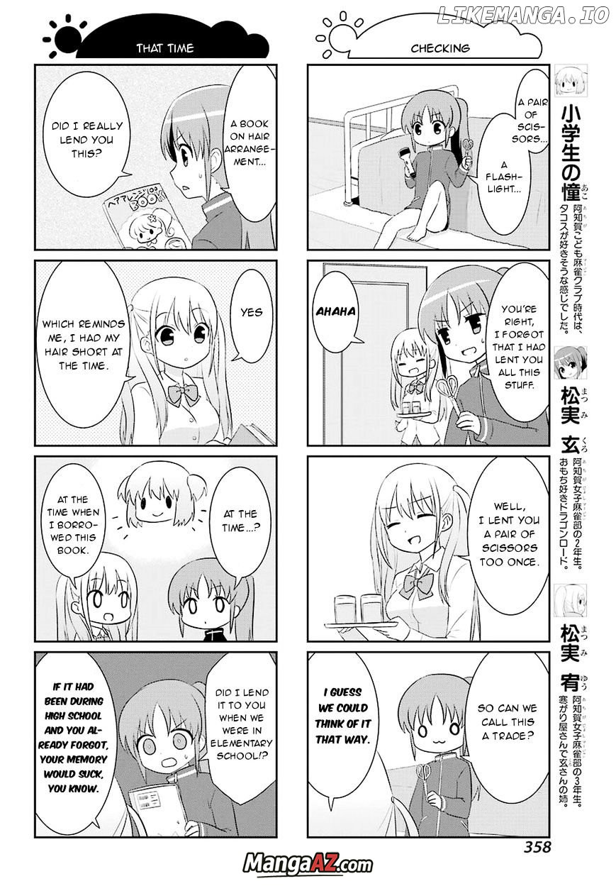 Manga A-Z