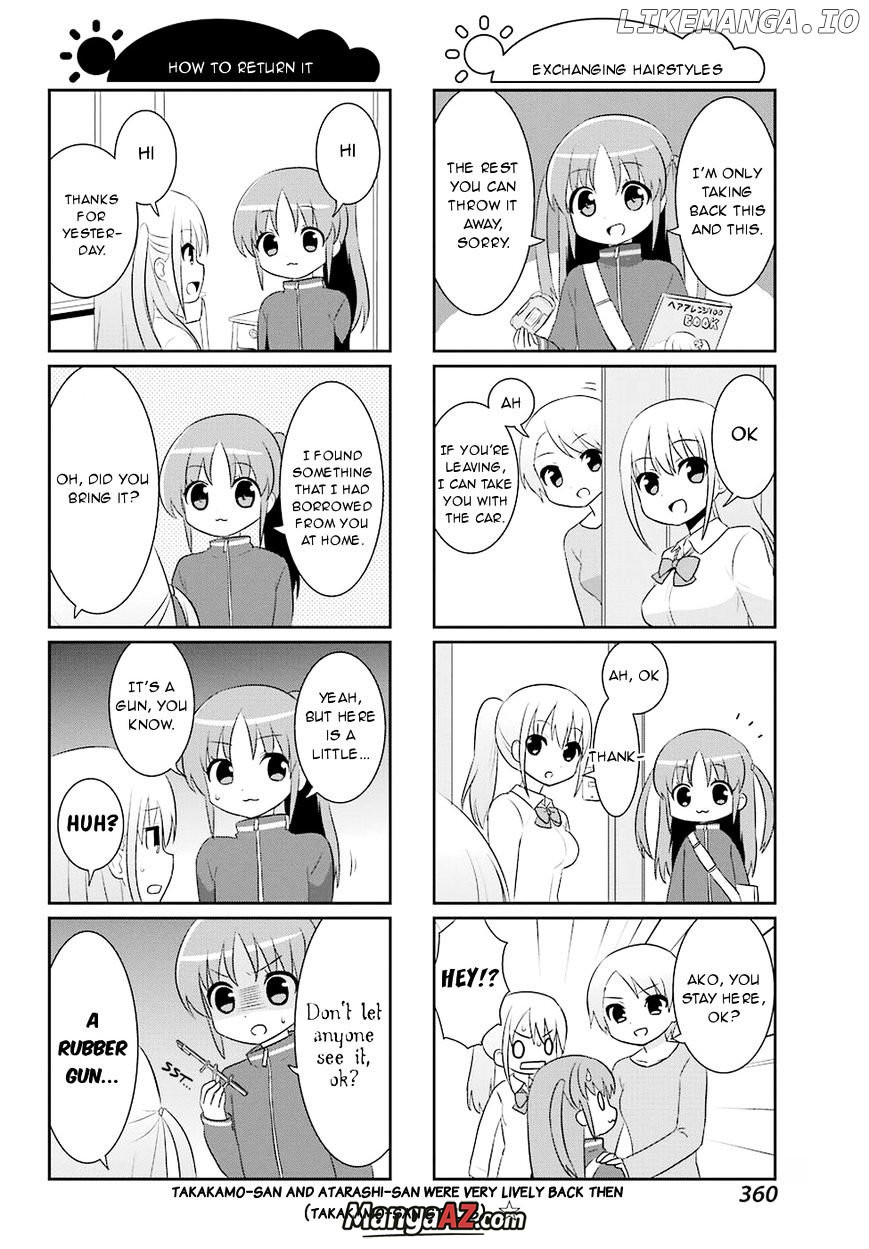 Manga A-Z