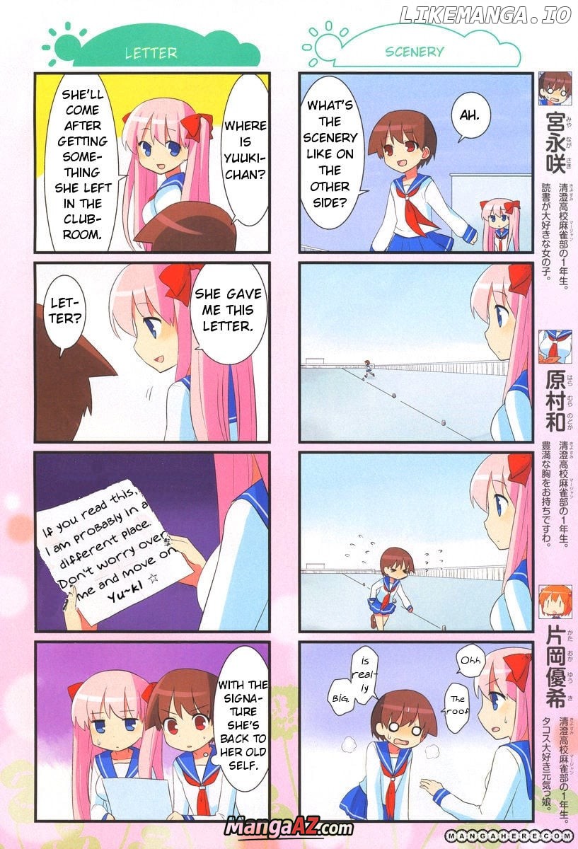 Manga A-Z