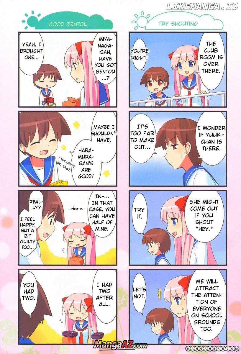 Manga A-Z