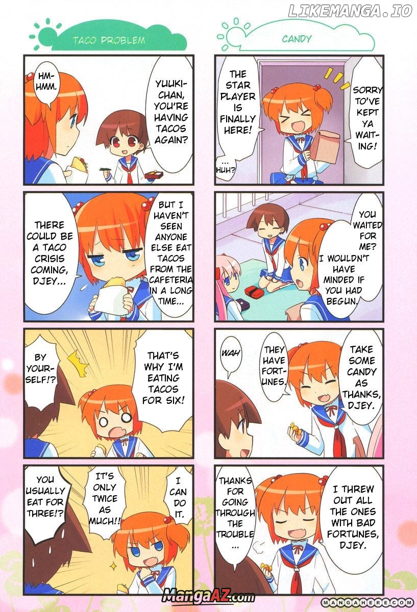 Manga A-Z