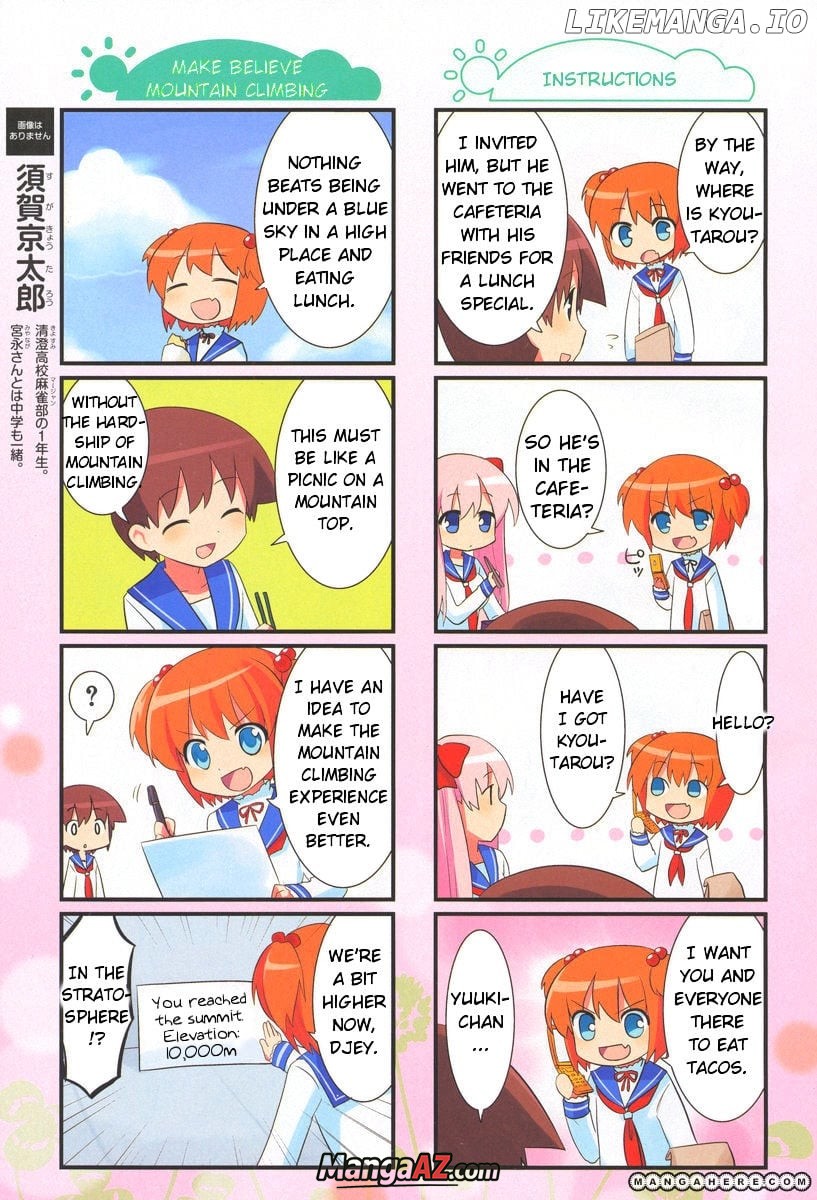 Manga A-Z