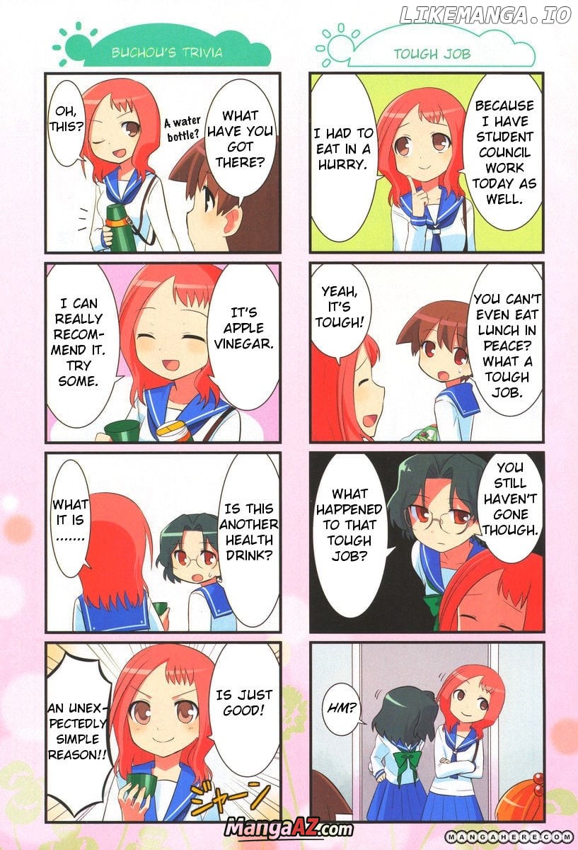 Manga A-Z