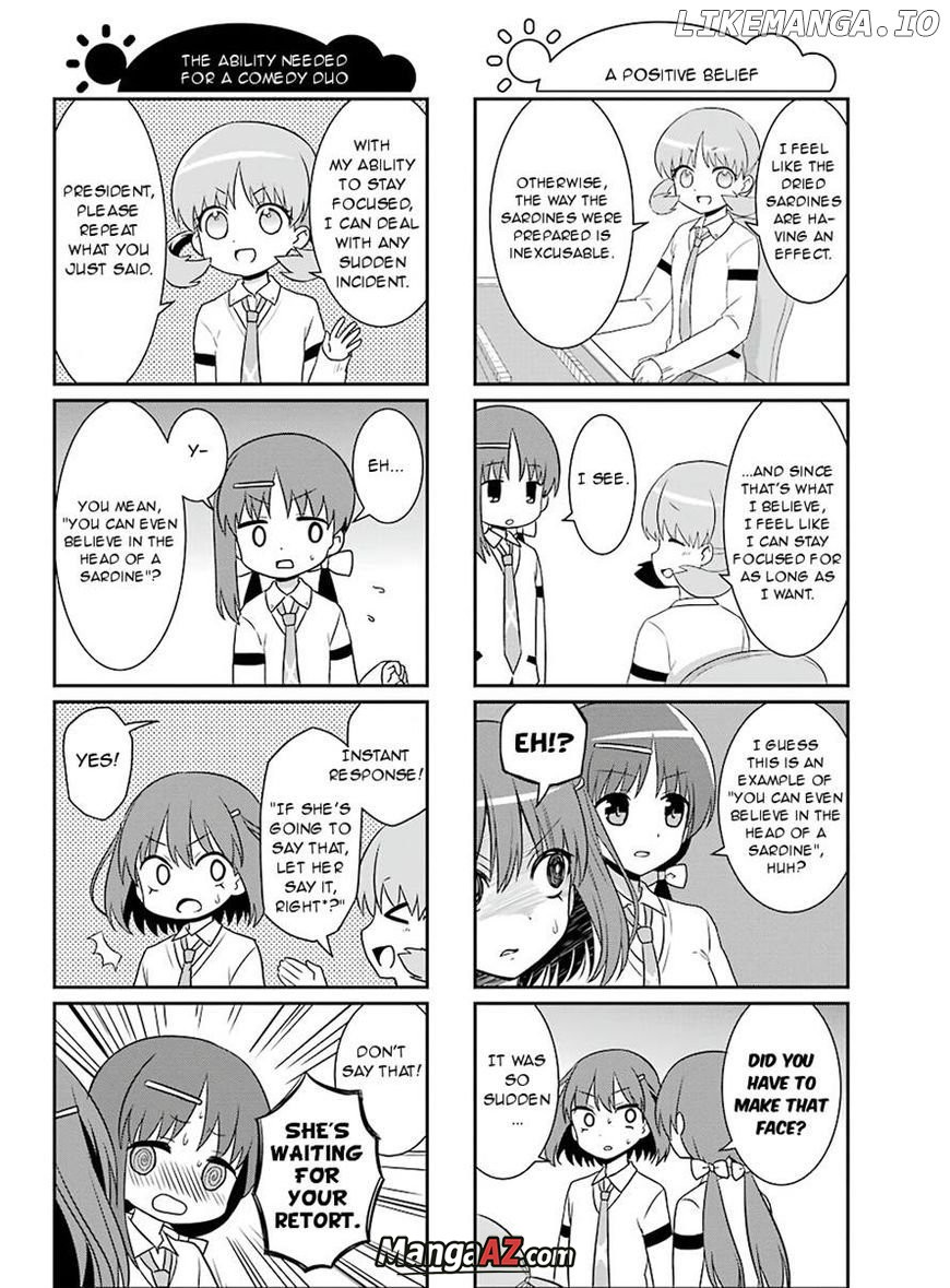 Manga A-Z