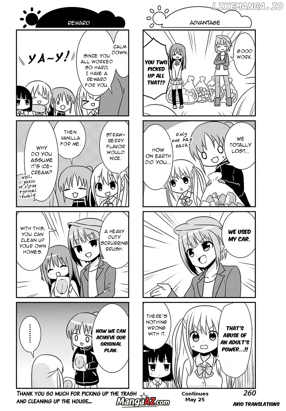 Manga A-Z