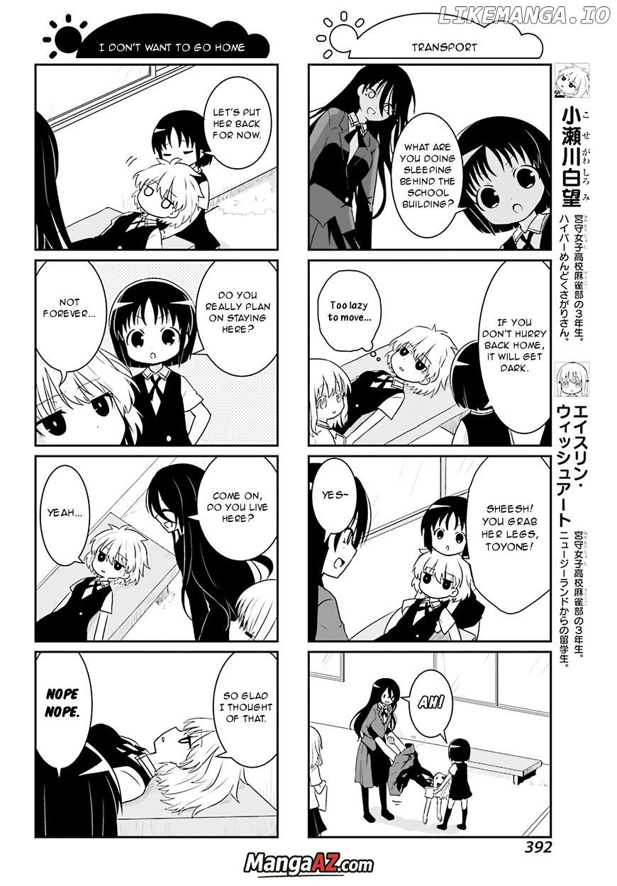 Manga A-Z