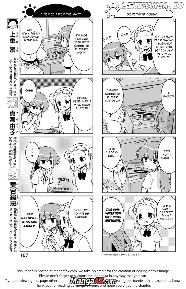 Manga A-Z