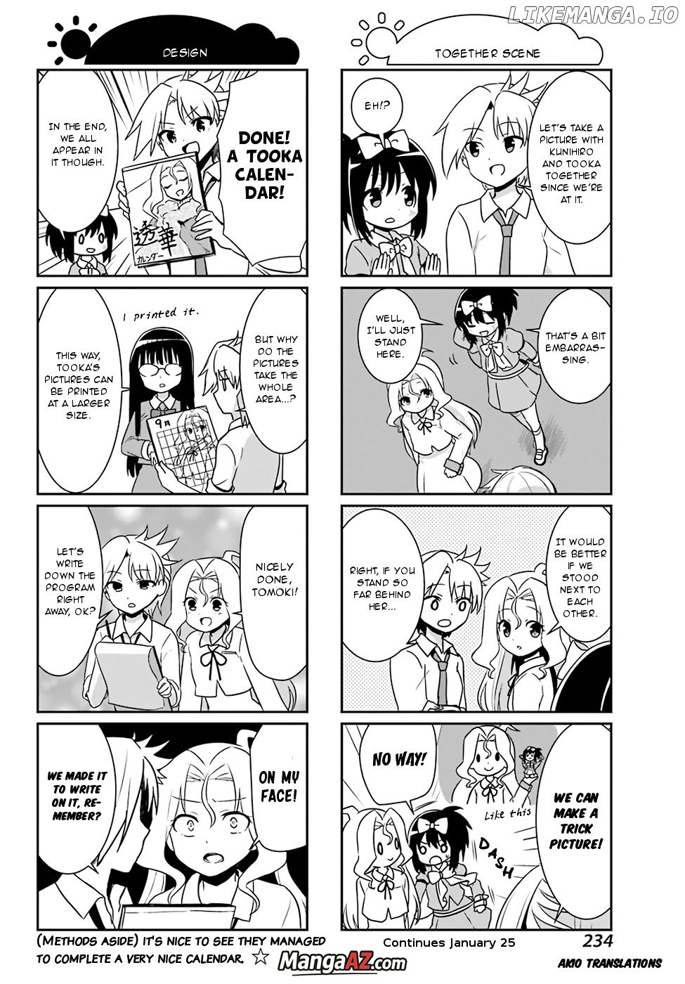 Manga A-Z