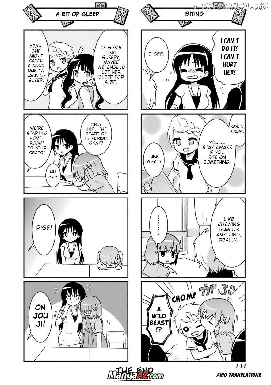 Manga A-Z