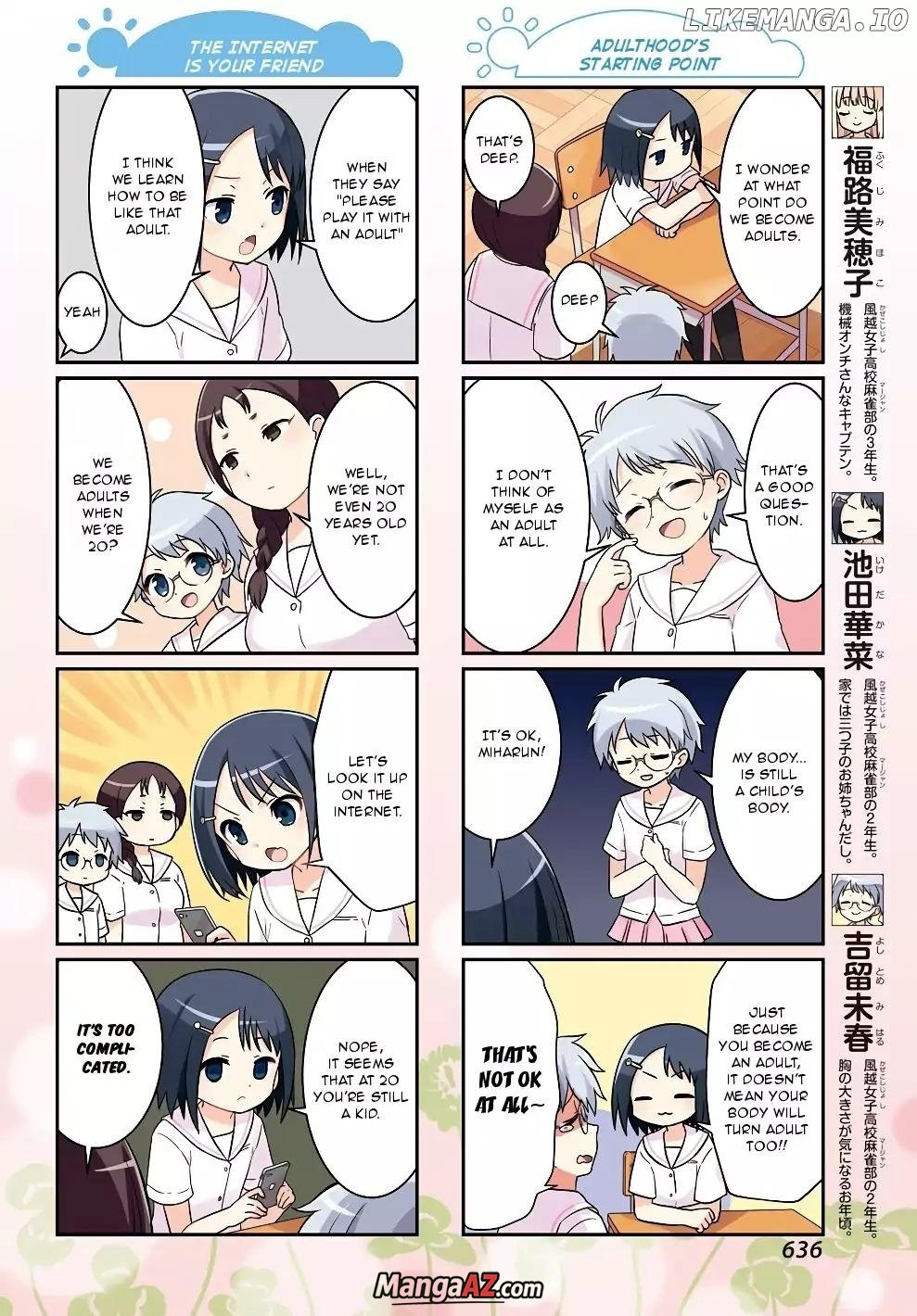 Manga A-Z