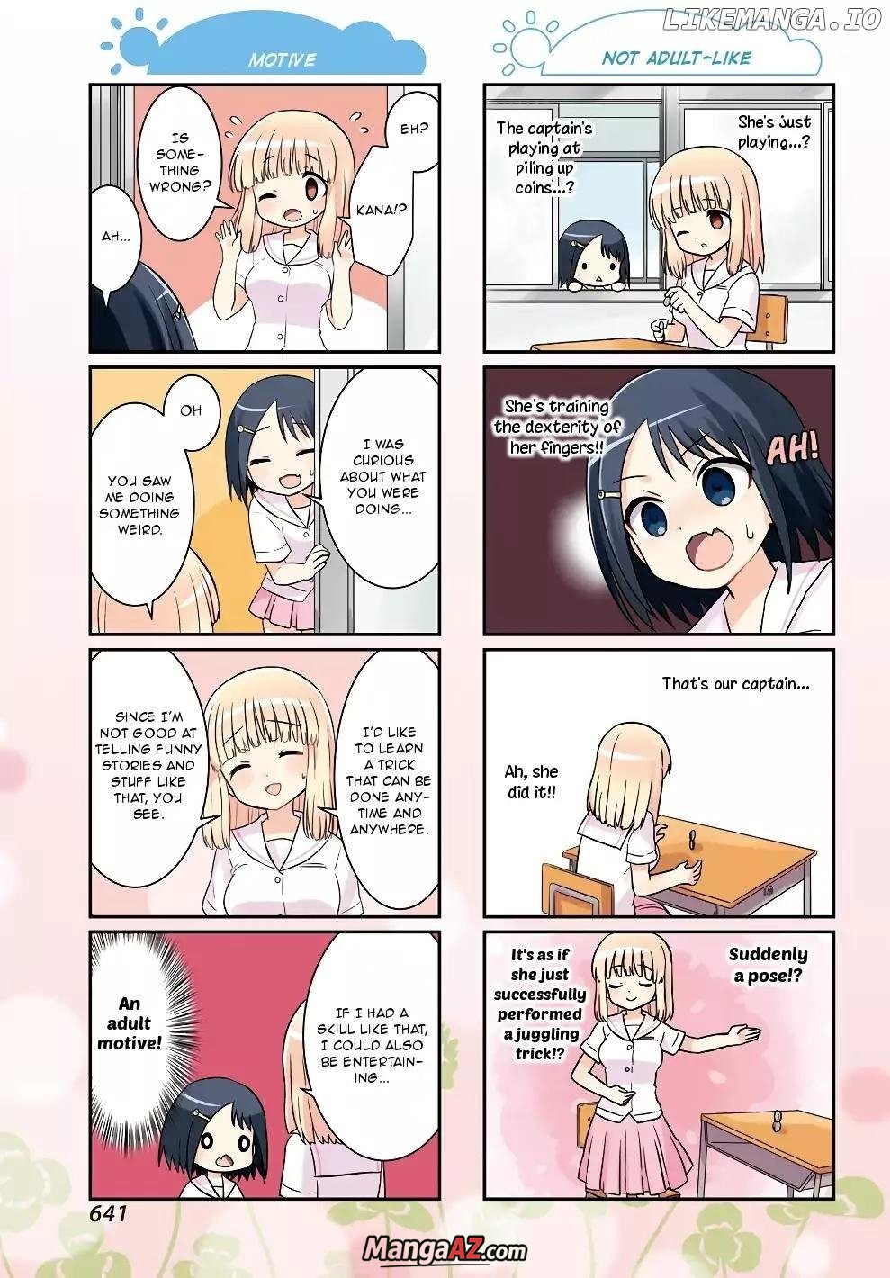 Manga A-Z