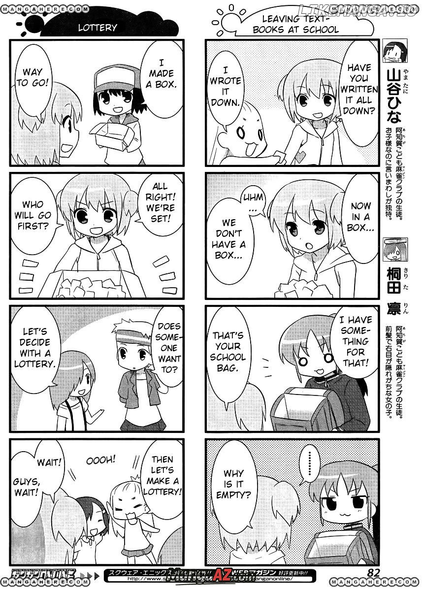 Manga A-Z