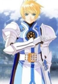 Tales Of Vesperia – Flynn Seinaru Hakugin No Kishi