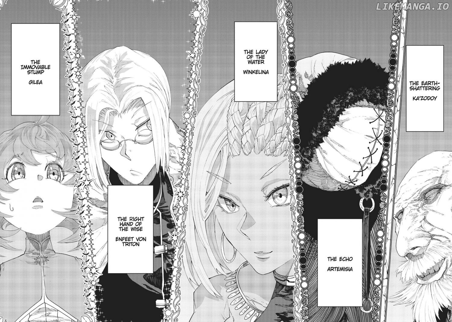 Manga A-Z