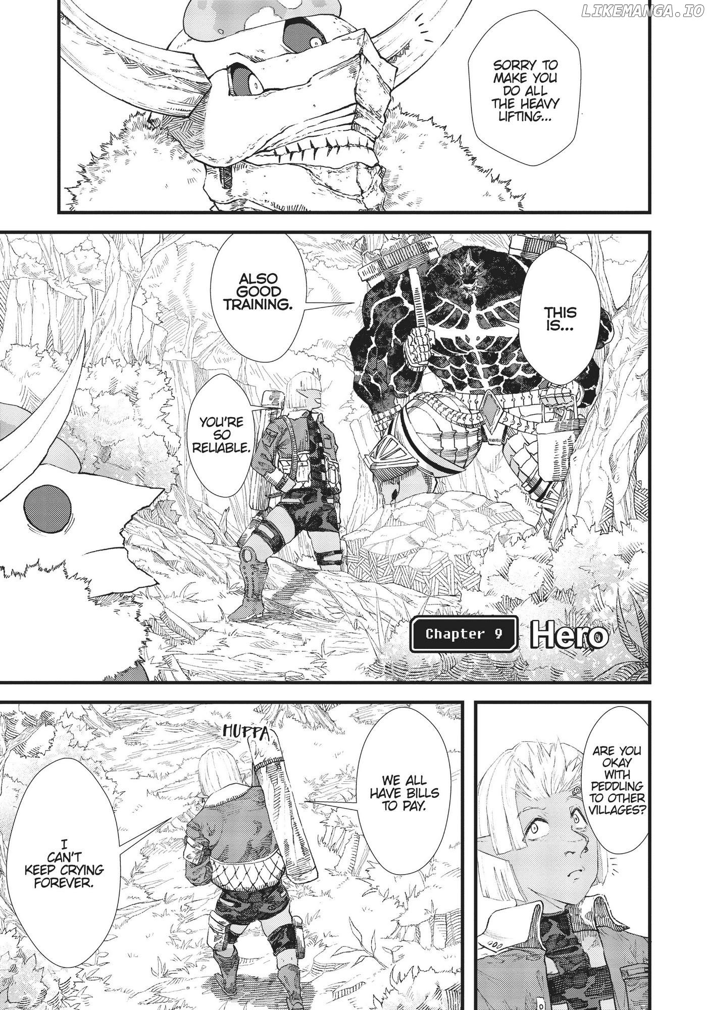 Manga A-Z