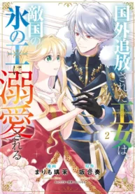 The Princess Banished Abroad is Doted On By The Ice King of The Enemy Nation