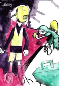 Tirkom – Manga
