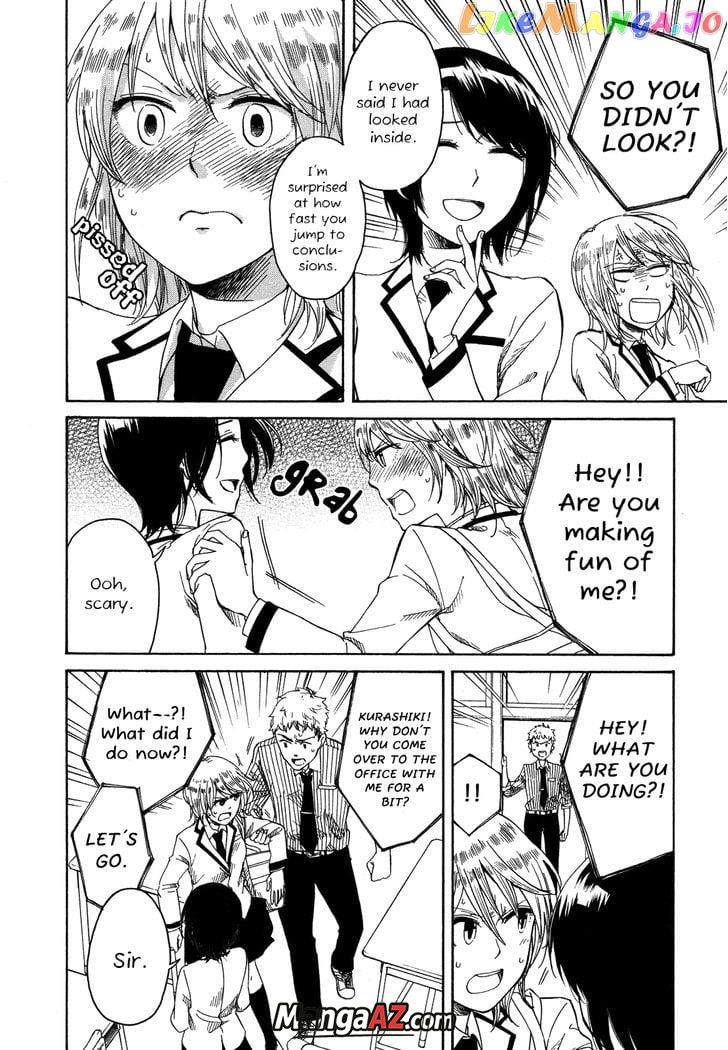 Manga A-Z