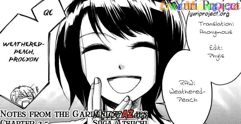 Manga A-Z