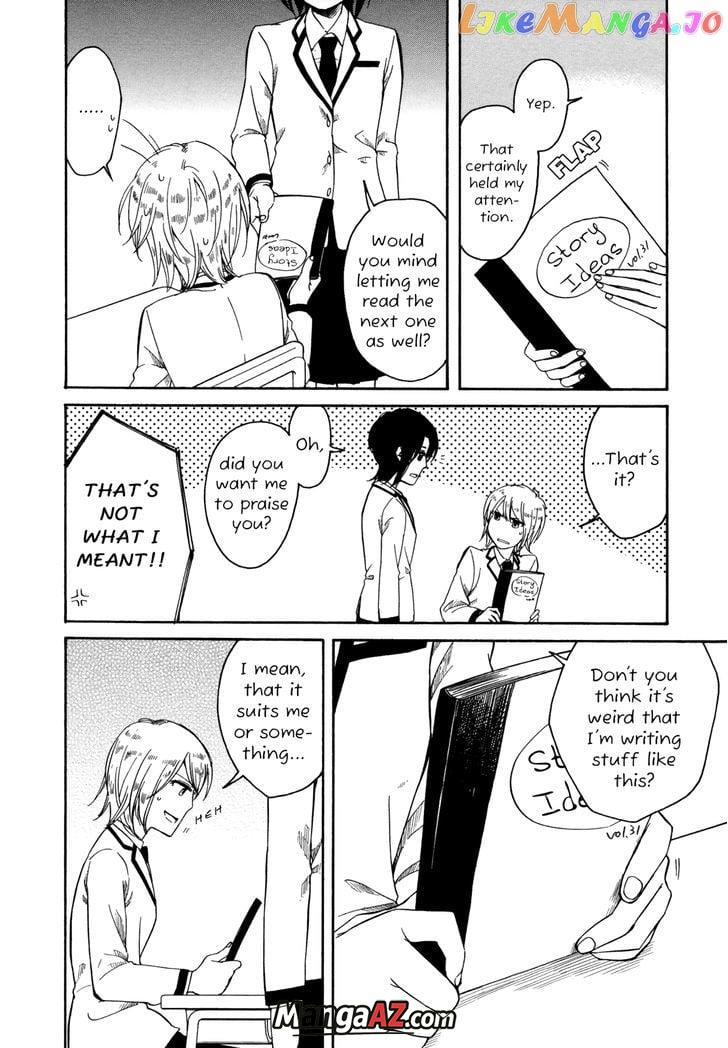 Manga A-Z