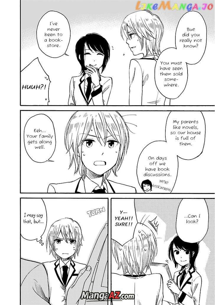 Manga A-Z