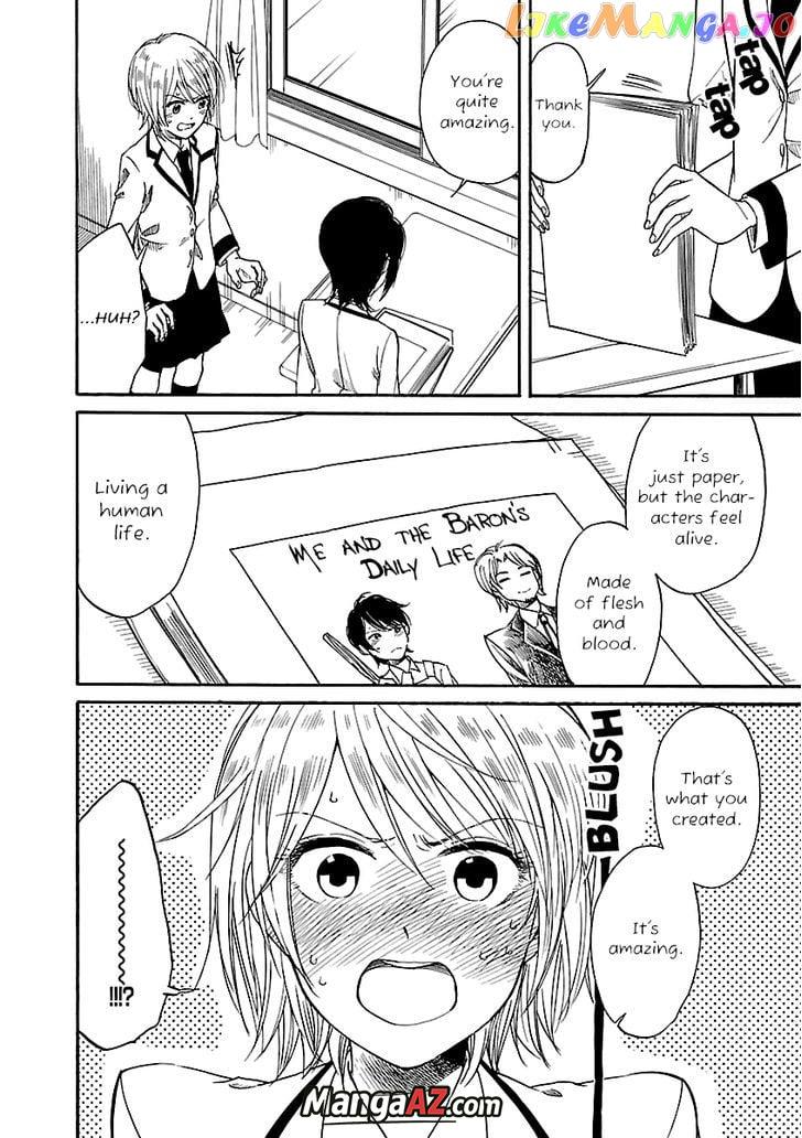 Manga A-Z