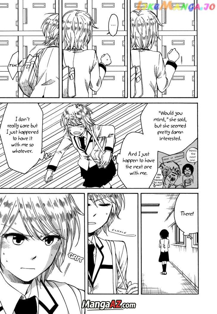 Manga A-Z