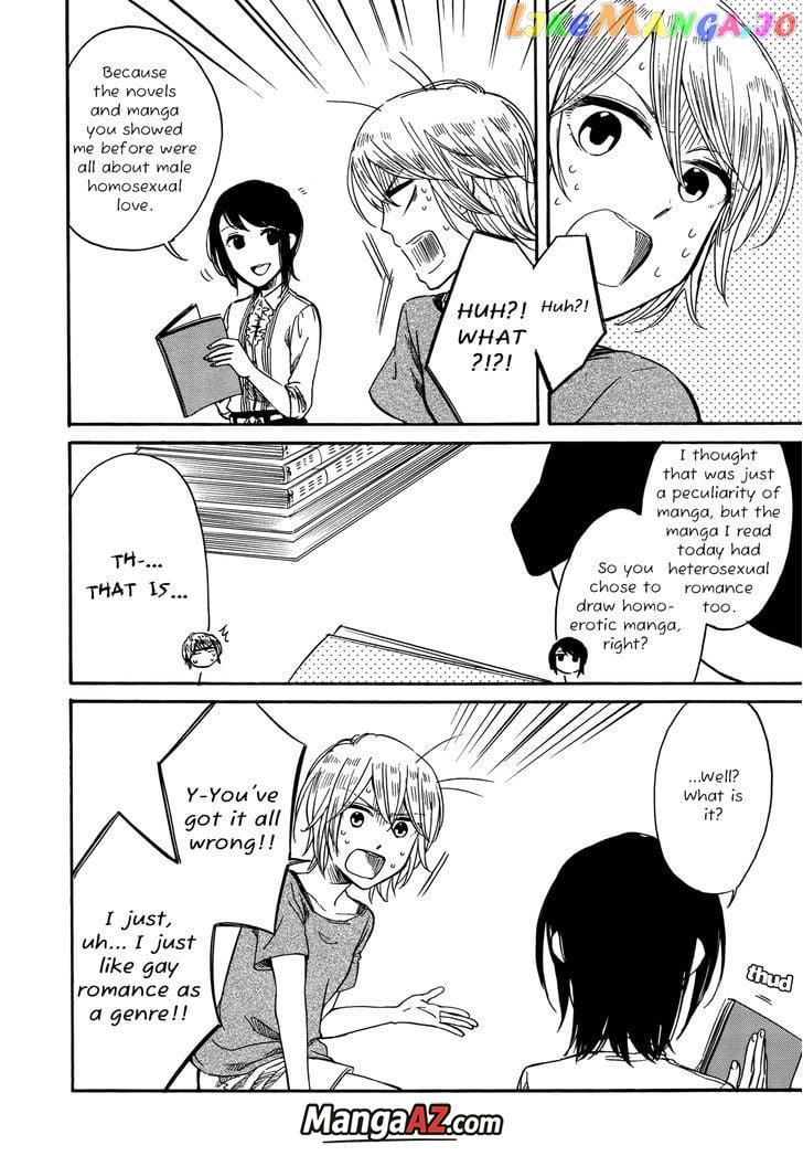 Manga A-Z